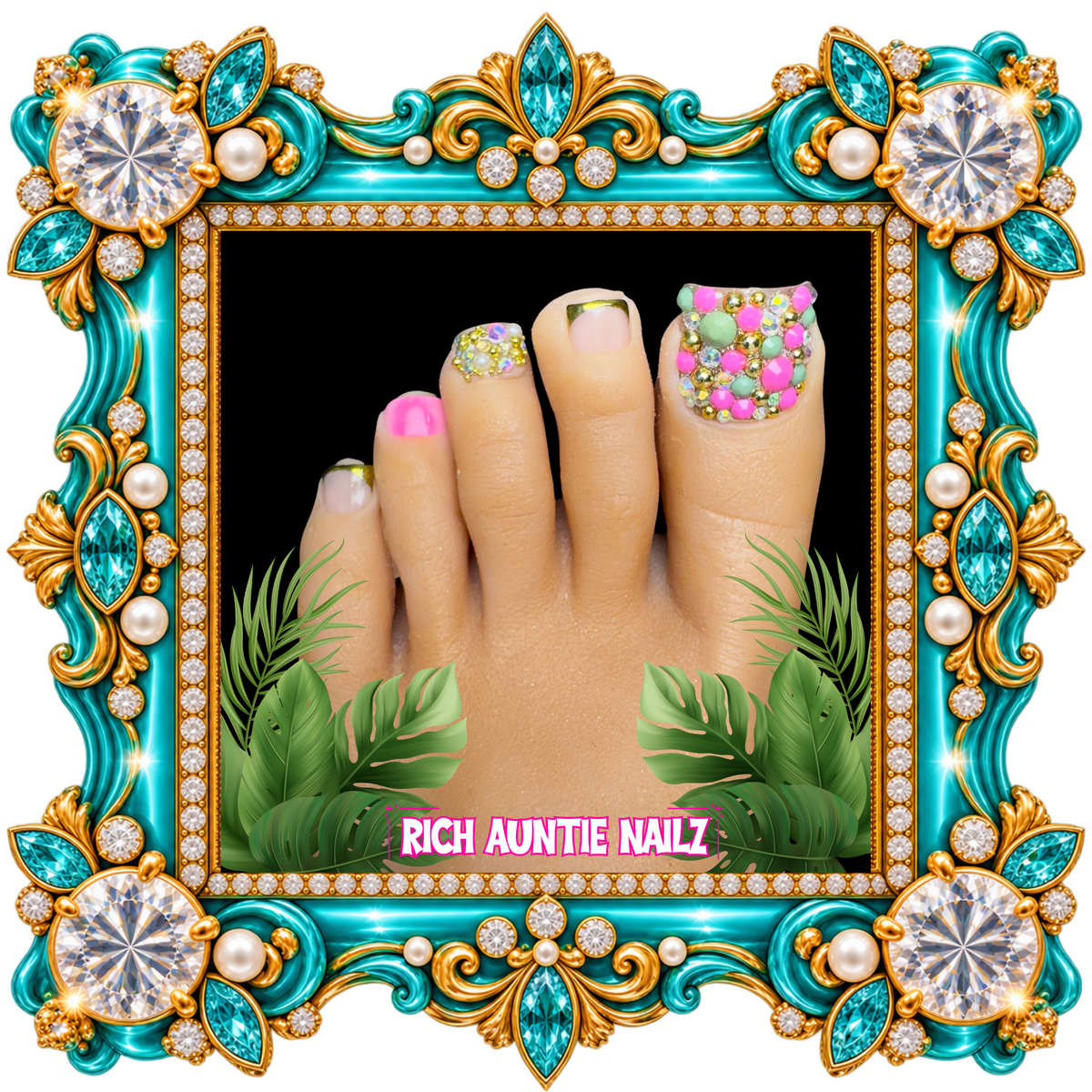 Aunt Pearlie