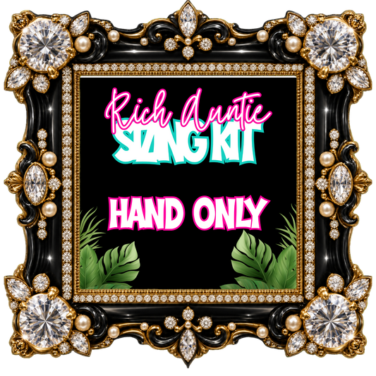 Sizing Kit Hand